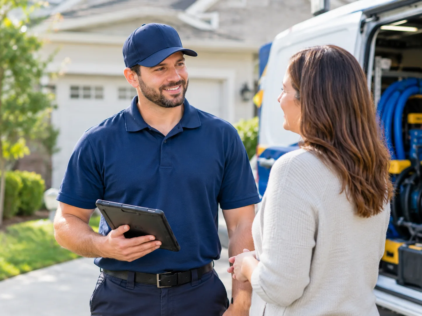 Sewage Backup Cleanup East Vandergrift, PA FAQs